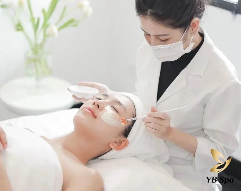 Viện Thẩm Mỹ YB Spa Quận Phú Nhuận