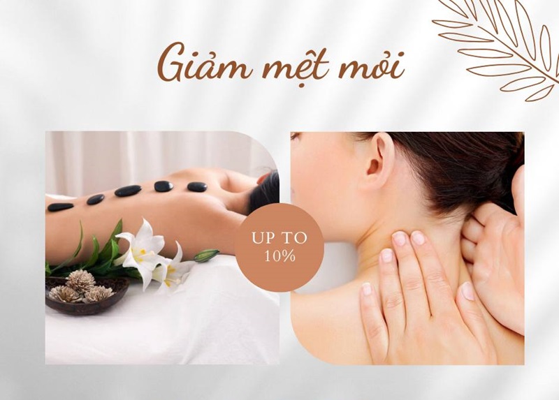 Top 9 Địa Chỉ Massage Thư Giãn ở TP Hải Dương