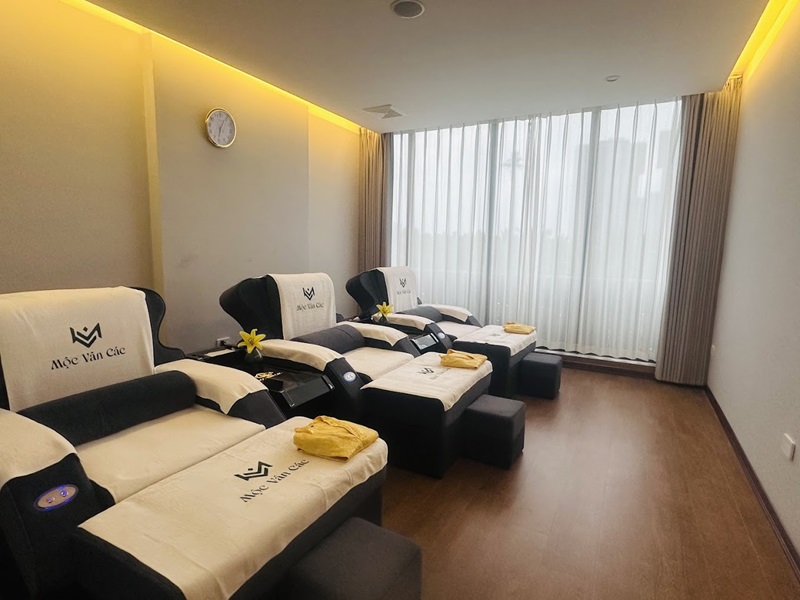 Top 9 Địa Chỉ Massage Thư Giãn ở TP Hải Dương