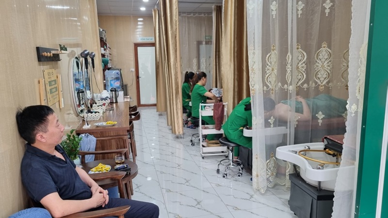 Top 9 Địa Chỉ Massage Thư Giãn ở TP Hải Dương