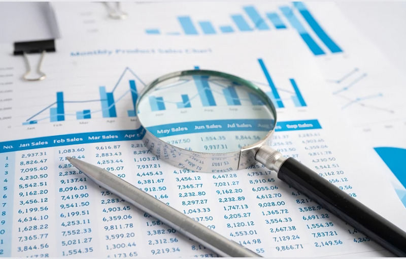 Cách tạo file Excel quản lý khách hàng