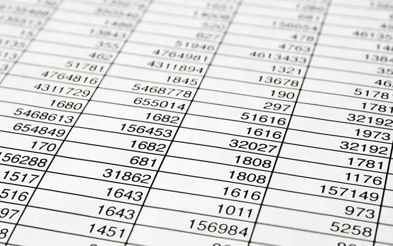 Quản lý dữ liệu khách hàng bằng Excel