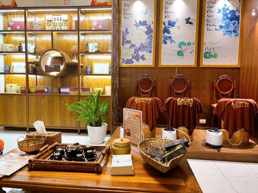 “Bao phê” top 10 địa chỉ gội đầu dưỡng sinh Vũng Tàu uy tín, giá rẻ giật mình