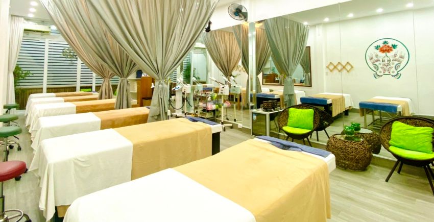 “Bao phê” top 10 địa chỉ gội đầu dưỡng sinh Vũng Tàu uy tín, giá rẻ giật mình