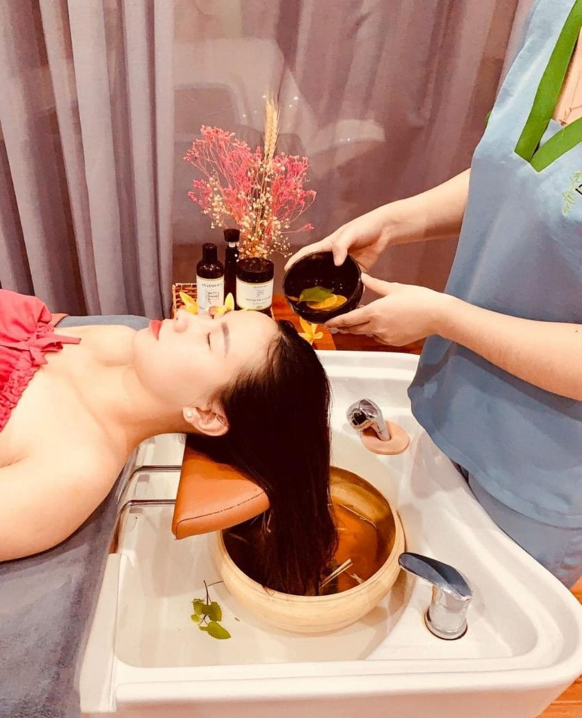 “Bao phê” top 10 địa chỉ gội đầu dưỡng sinh Vũng Tàu uy tín, giá rẻ giật mình
