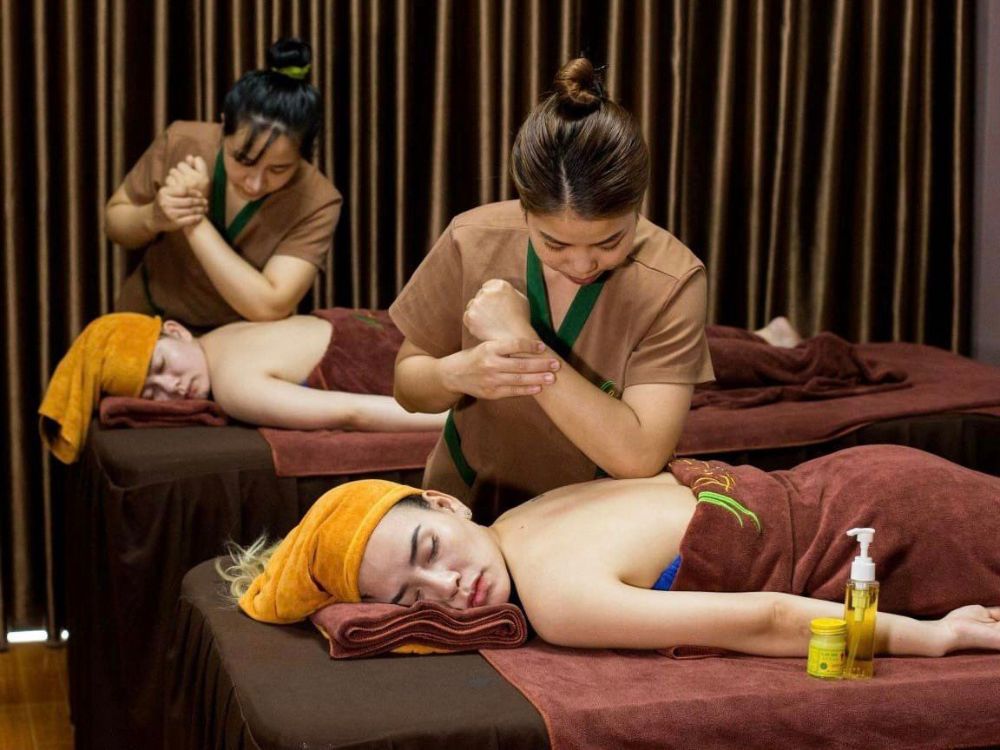 Top 8 địa chỉ spa massage khỏe quận 10 chất lượng