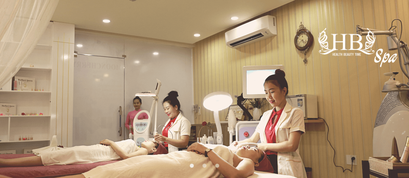 HB Spa Bắc Giang