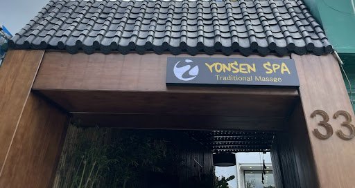 Yosen Massage Bắc Giang