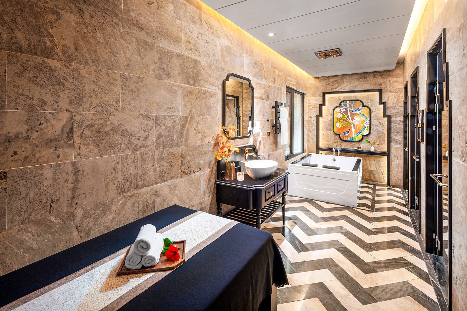 Massage Ravatel Bắc Giang