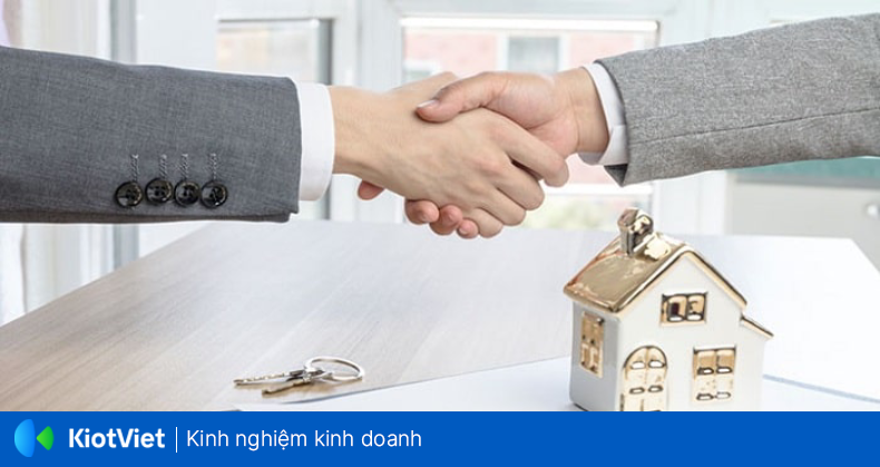 Hợp đồng thuê mặt bằng kinh doanh