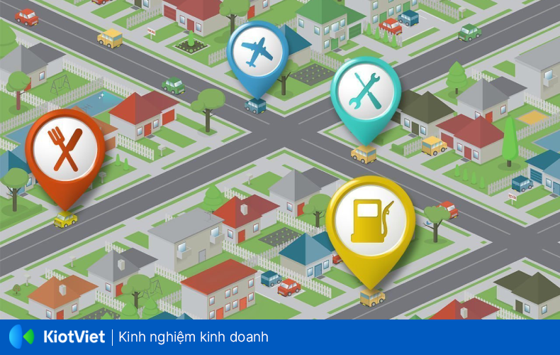 Tiêu chí then chốt khi lựa chọn mặt bằng kinh doanh spa, thẩm mỹ viện, salon