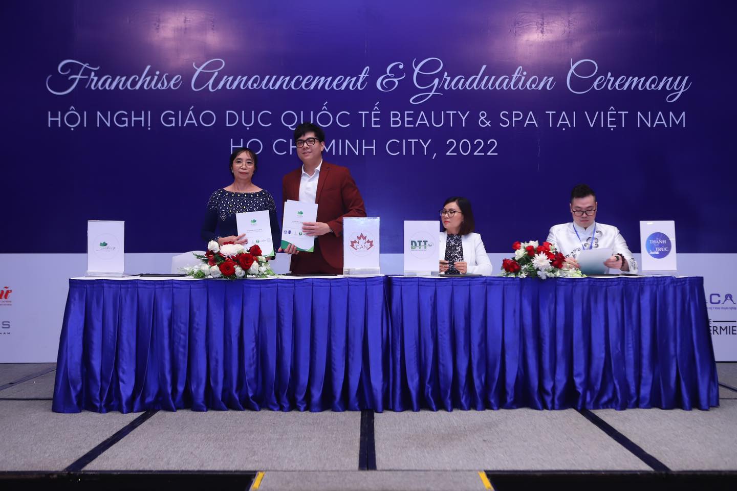 Các gói nhượng quyền spa phổ biến