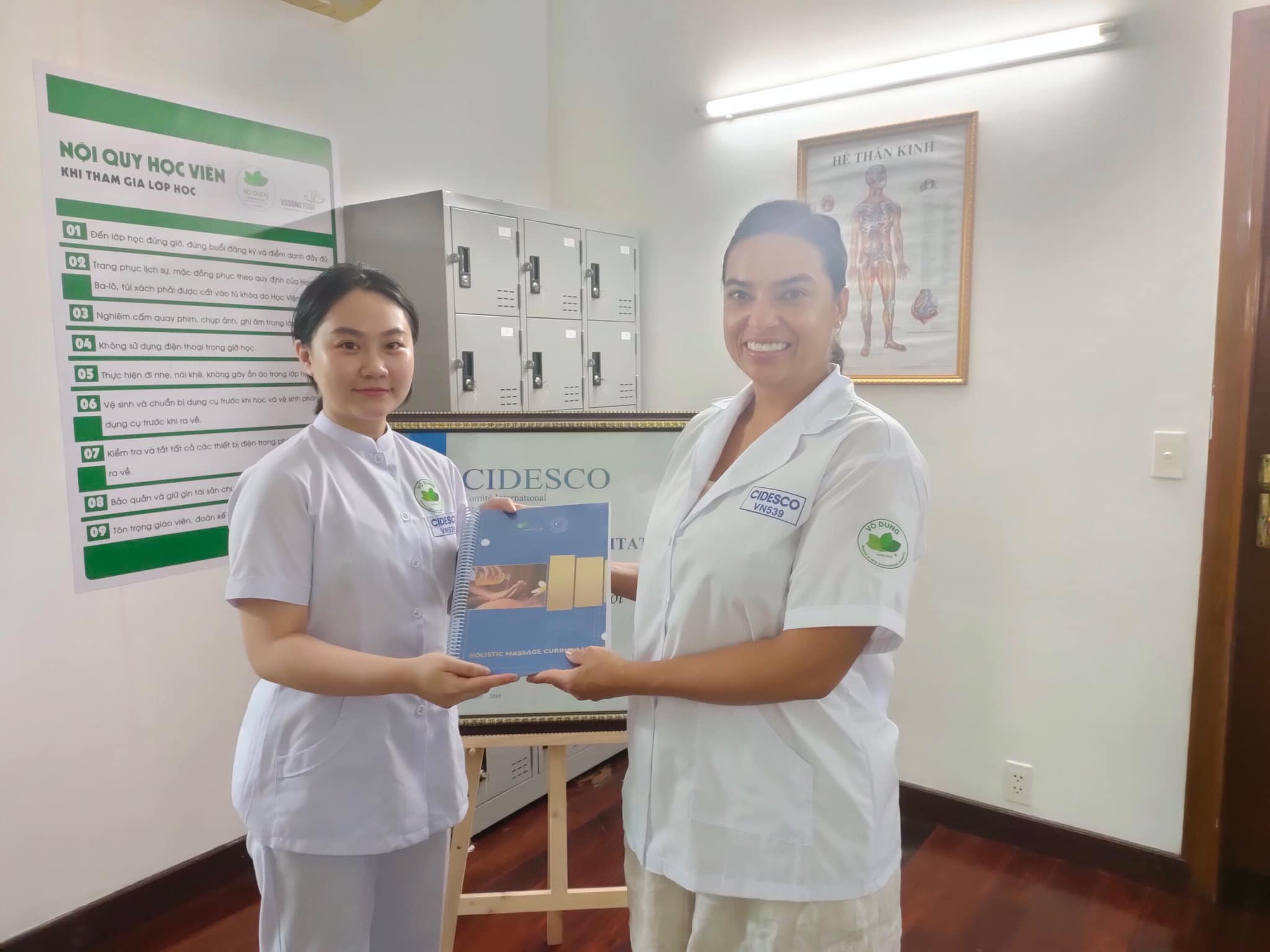 Tìm hiểu về nhượng quyền spa