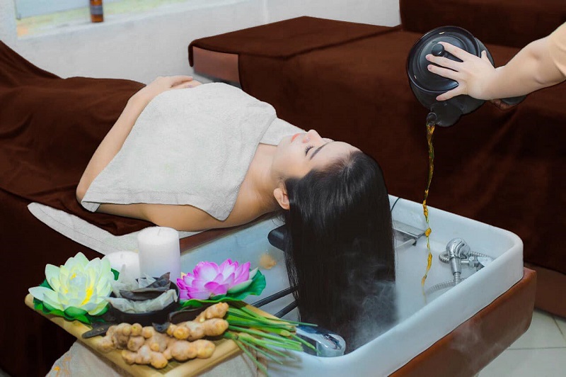 Top 9 địa chỉ gội đầu dưỡng sinh Quận Bình Tân “Gội là Ghiền”