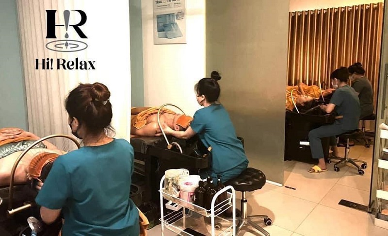 Top 9 địa chỉ gội đầu dưỡng sinh Quận Bình Tân “Gội là Ghiền”