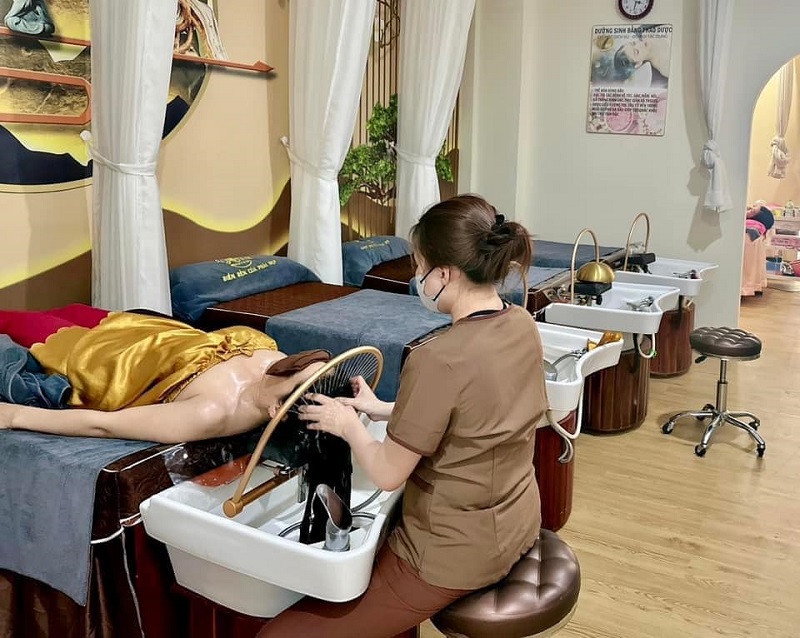 Top 9 địa chỉ gội đầu dưỡng sinh Quận Bình Tân “Gội là Ghiền”