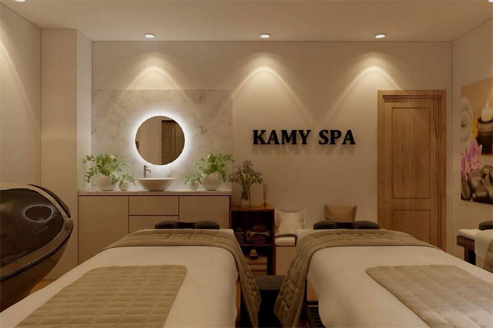 Massage KAMY Clinic & SPA