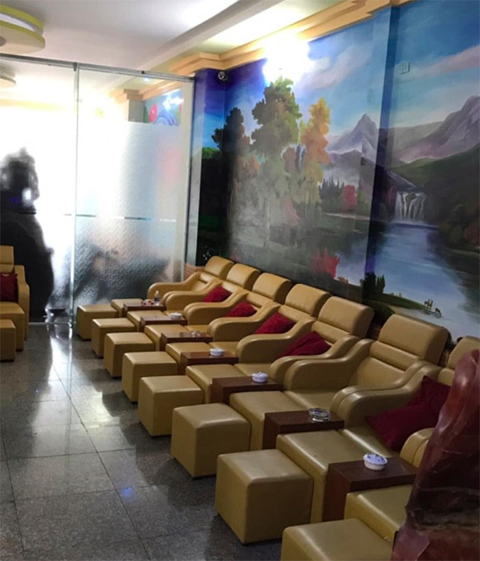 Massage xông hơi Vip Phương Đông Quảng Ngãi