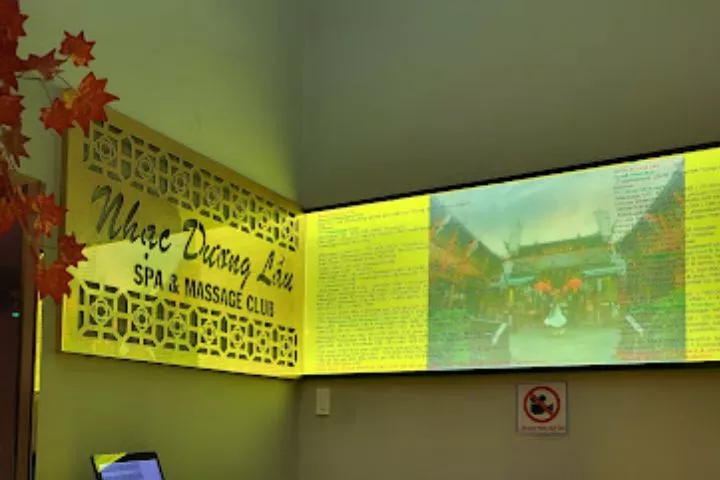 Massage & Spa Nhạc Dương Lầu Bình Chánh