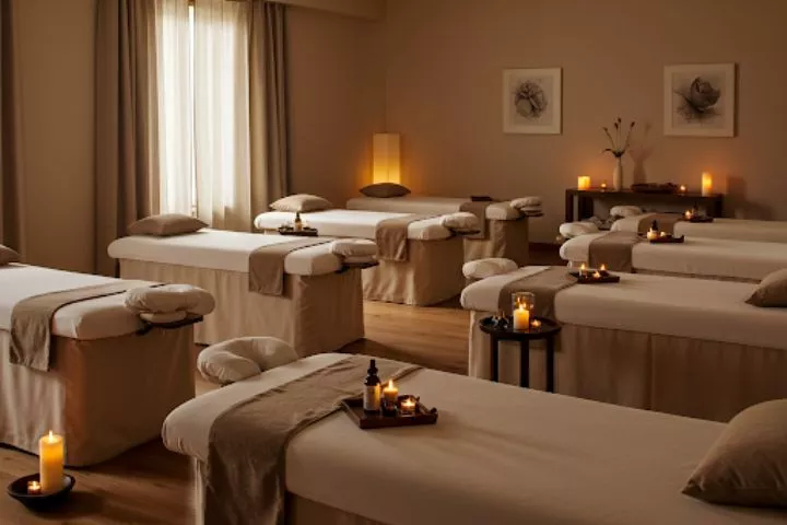 Massage Cao Lầu Bình Chánh