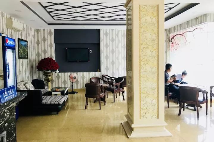 Massage Spa Hoàng Long Bình Chánh