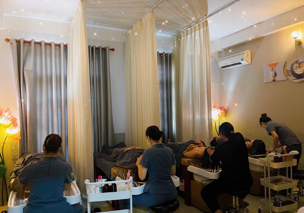 Top 19+ địa chỉ gội đầu dưỡng sinh Bình Thạnh tốt nhất