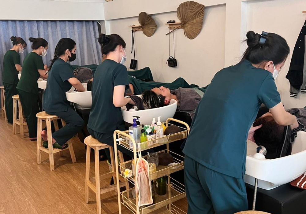 Top 19+ địa chỉ gội đầu dưỡng sinh Bình Thạnh tốt nhất