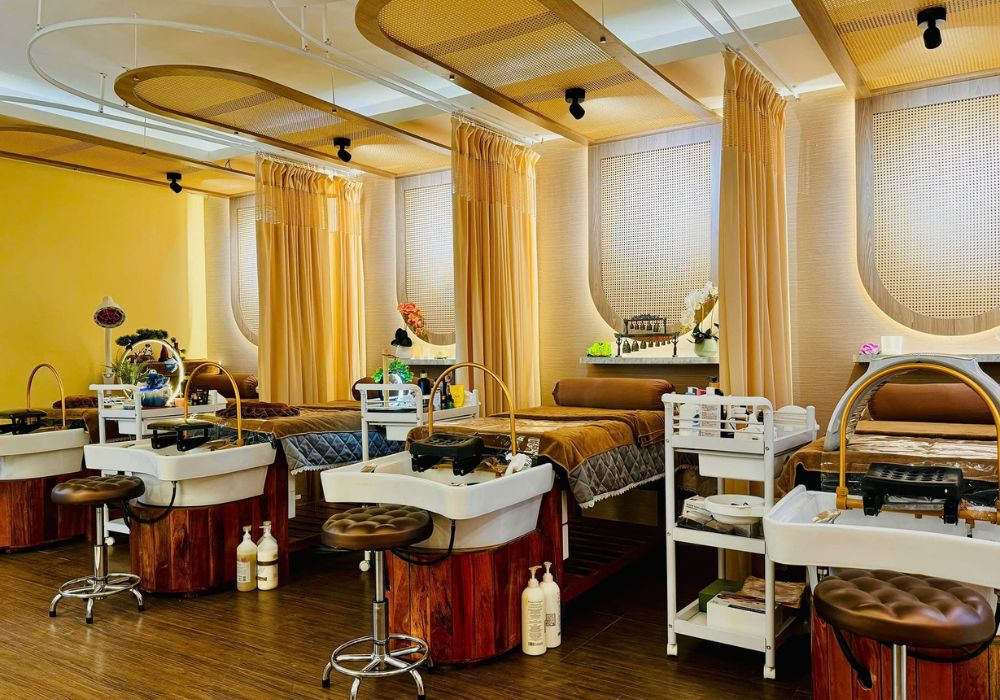 Top 19+ địa chỉ gội đầu dưỡng sinh Bình Thạnh tốt nhất