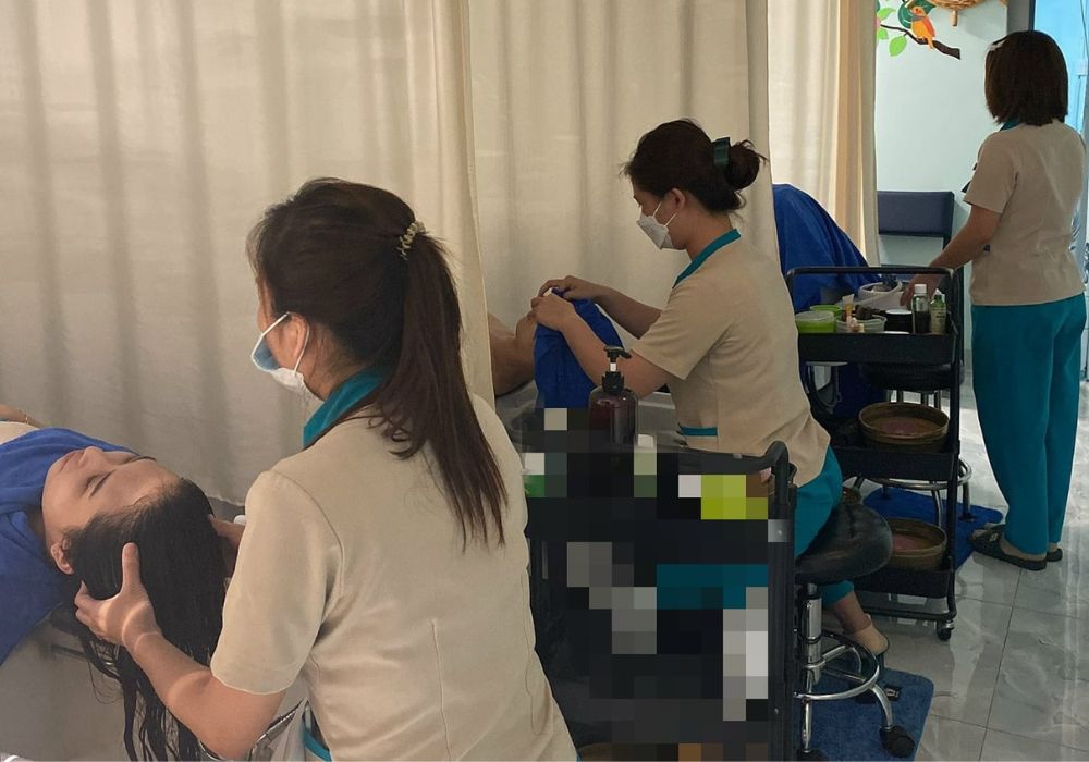 Top 19+ địa chỉ gội đầu dưỡng sinh Bình Thạnh tốt nhất