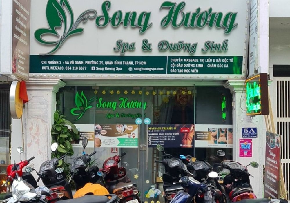 Top 19+ địa chỉ gội đầu dưỡng sinh Bình Thạnh tốt nhất