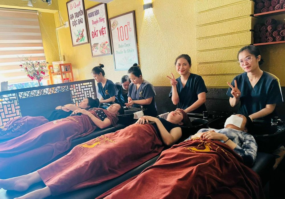 Top 19+ địa chỉ gội đầu dưỡng sinh Bình Thạnh tốt nhất