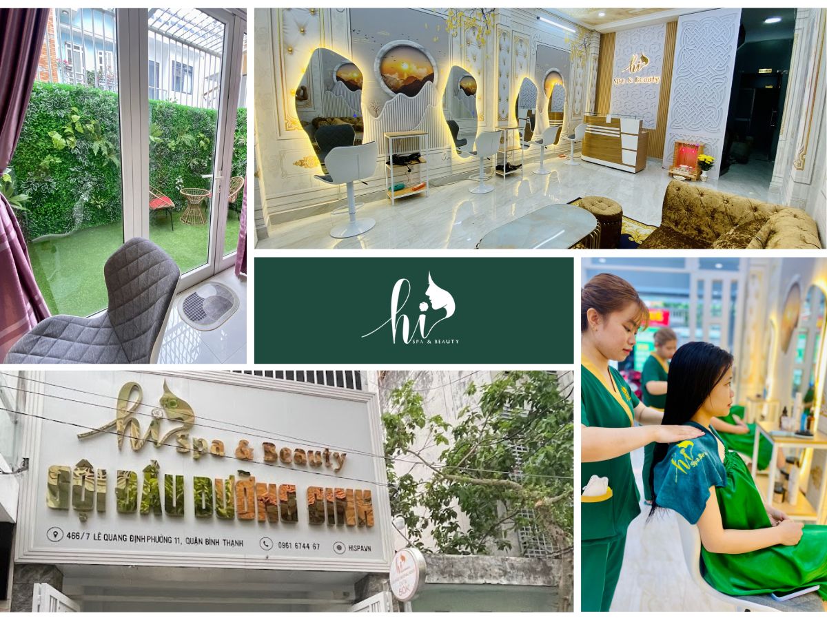 Top 19+ địa chỉ gội đầu dưỡng sinh Bình Thạnh tốt nhất