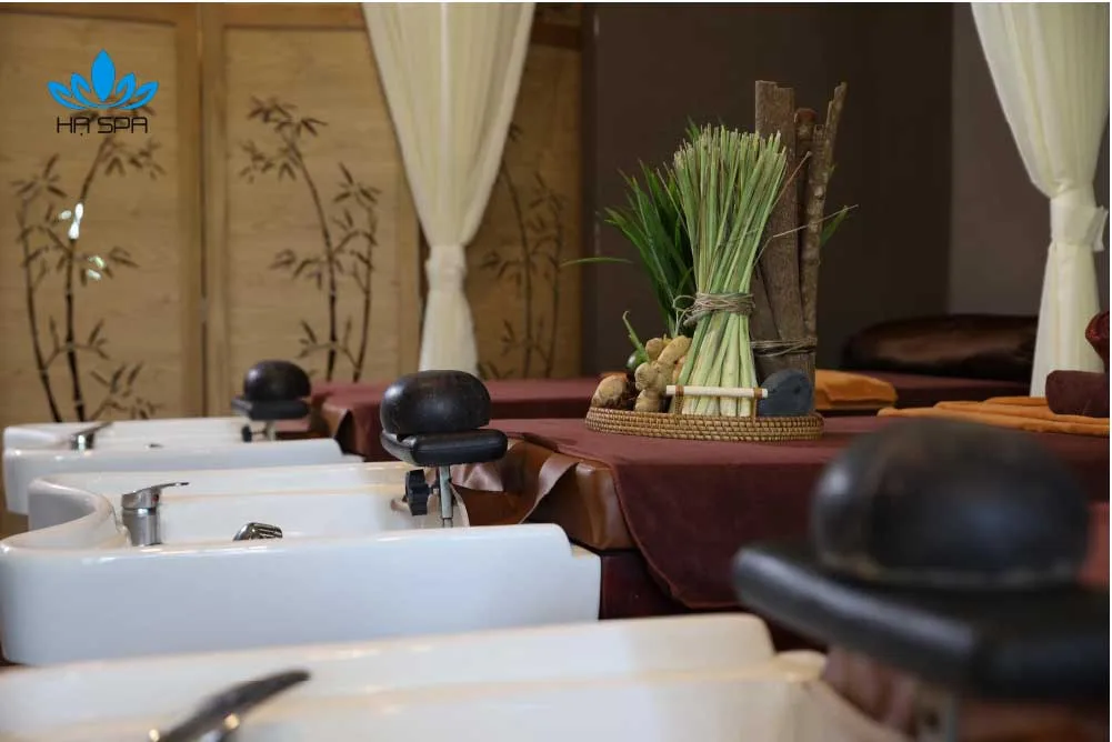 Cô Hai Spa Gò Vấp