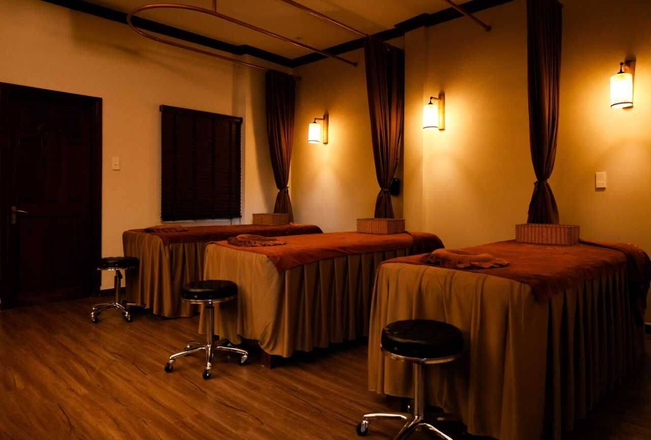 Queen Spa 25 Bình Tân