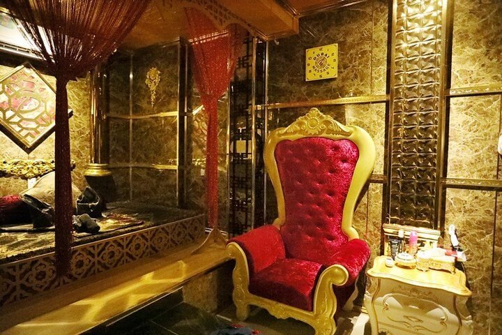 Massage Dubai Bình Tân