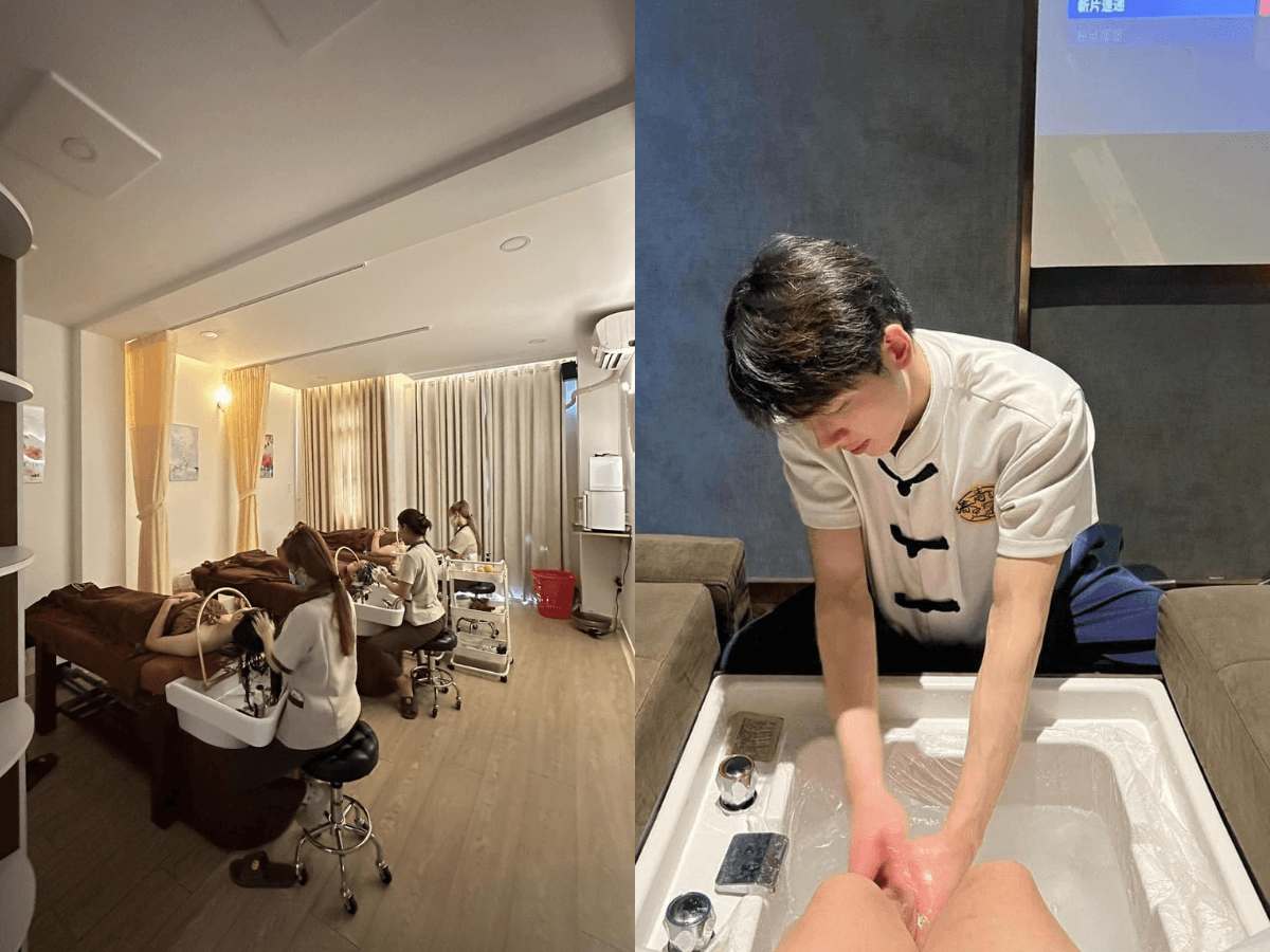 Spa Massage Bình Tân