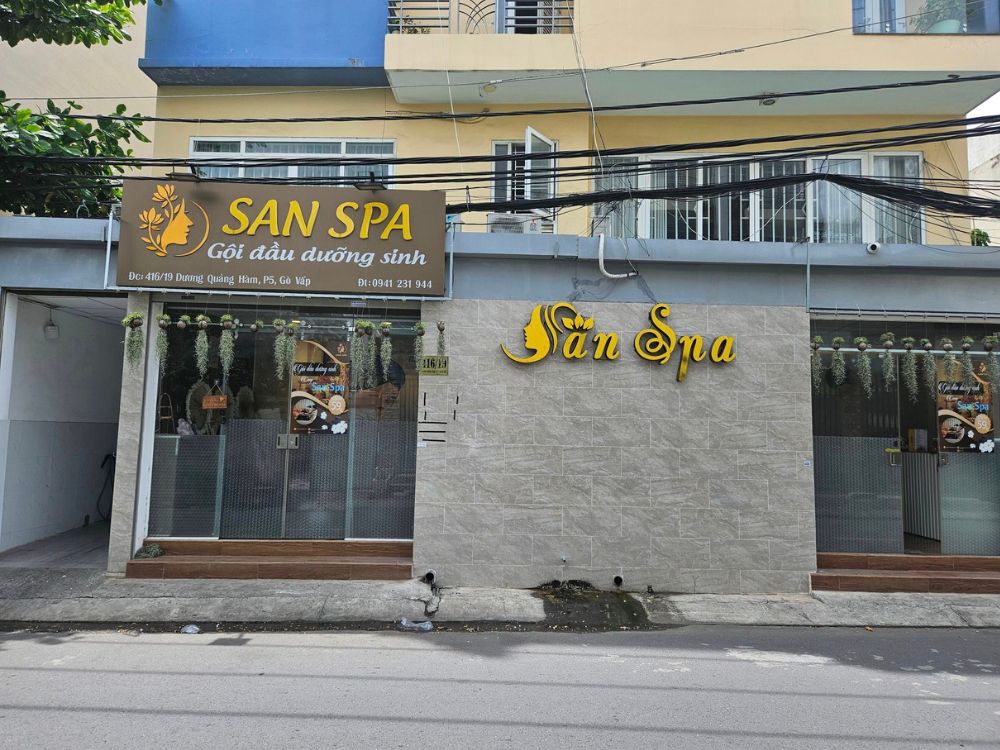 Top 8 địa điểm Massage Gò Vấp chất lượng nhất hiện nay