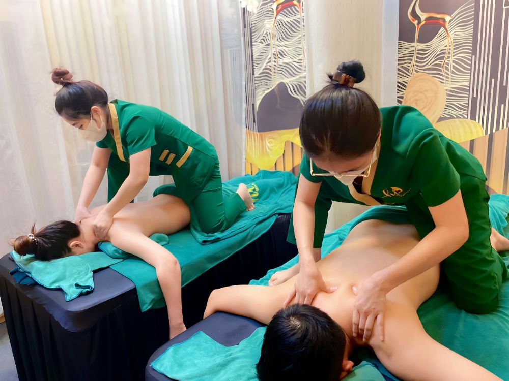 Top 8 địa điểm Massage Gò Vấp chất lượng nhất hiện nay