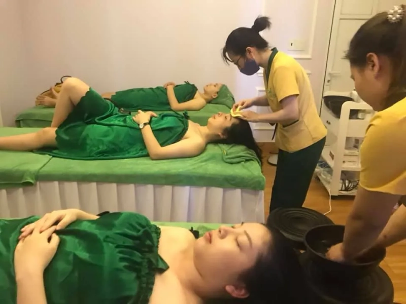 Top 6 địa chỉ massage Hải Phòng chất lượng và uy tín nhất - MBS Pilates