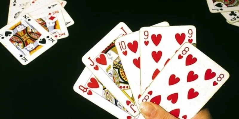 Nguyên tắc nhớ bài Tiến Lên