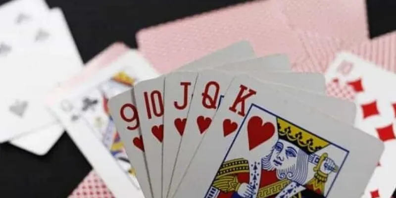 Cách nhớ bài Tiến Lên cho người mới