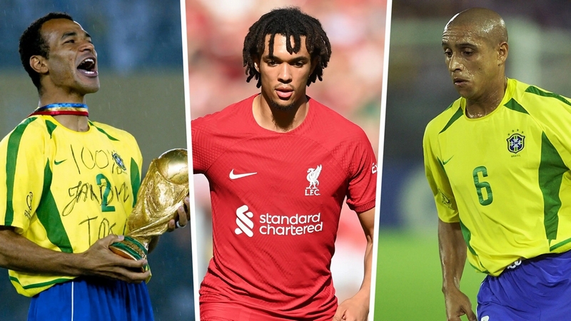 Những trung vệ và hậu vệ cánh xuất sắc nhất thế giới