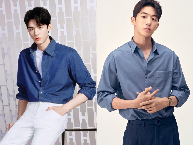 15+ mẹo phối đồ với áo sơ mi nam từ đơn giản đến cá tính