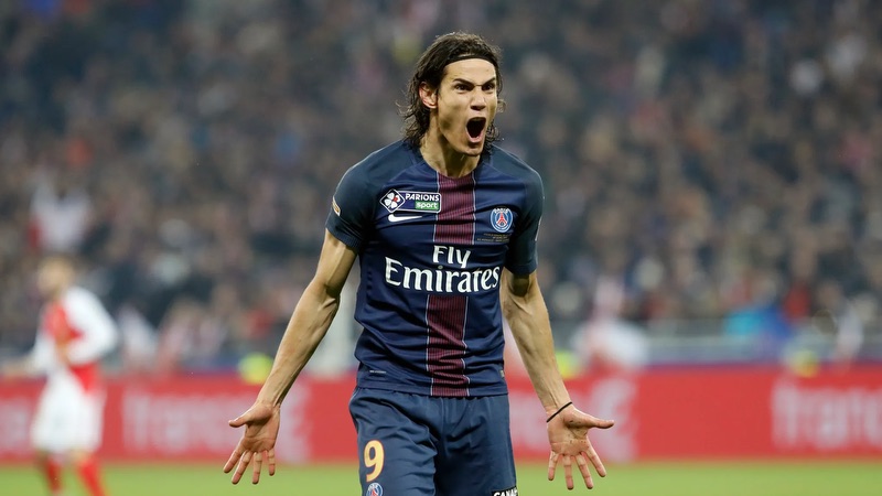 Cầu thủ Edinson Cavani - Sát thủ luôn bị đánh giá thấp