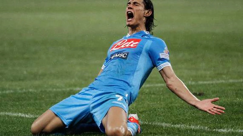 Cầu thủ Edinson Cavani - Sát thủ luôn bị đánh giá thấp