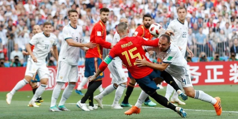 Chiến thuật lựa chọn người sút trong bóng đá chuyên nghiệp