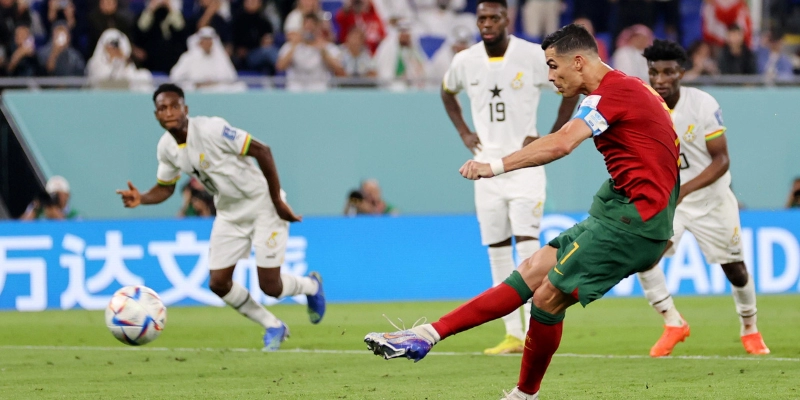 Sút Luân Lưu: Bí Quyết, Chiến Thuật Và Cảm Xúc Đỉnh Cao Trong Bóng Đá - KewanFootball