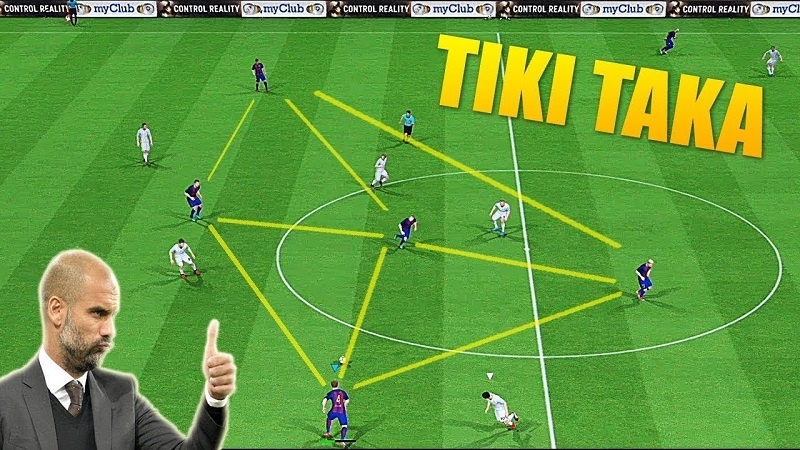 Tiki Taka Là Gì? Nó Có Những đặc điểm Gì?