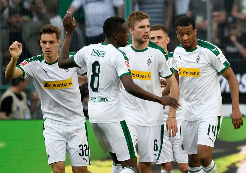Cơ hội và thách thức của Monchengladbach