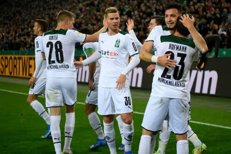 Những huyền thoại của Monchengladbach